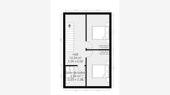 Quai du Barbou - 25 - 02 - 4020