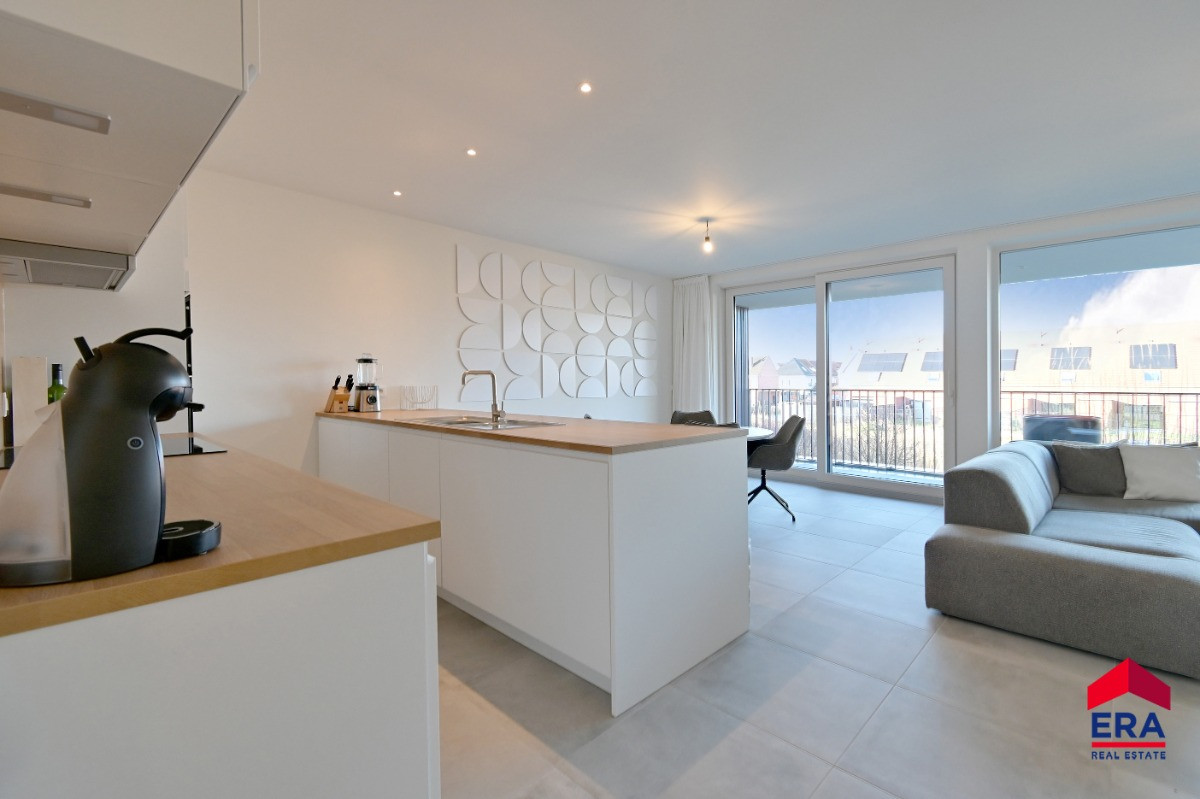 Te koop: Modern en instapklaar appartement in Eeklo € 327 000 | ERA
