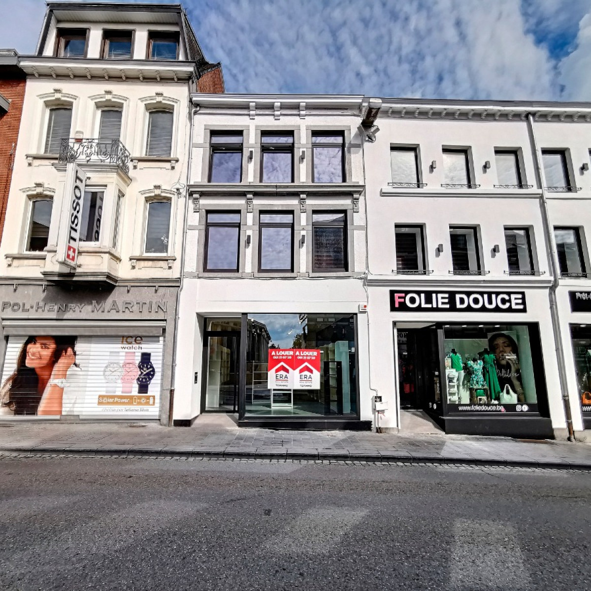 Rue du sablon - 13 - - 6600