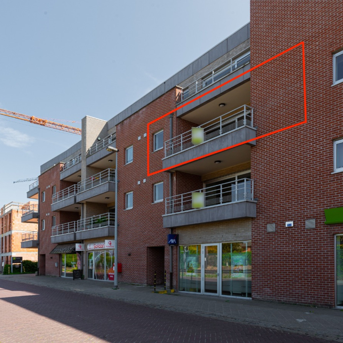 Spoorwegstraat - 1 - 2.04 - 9255