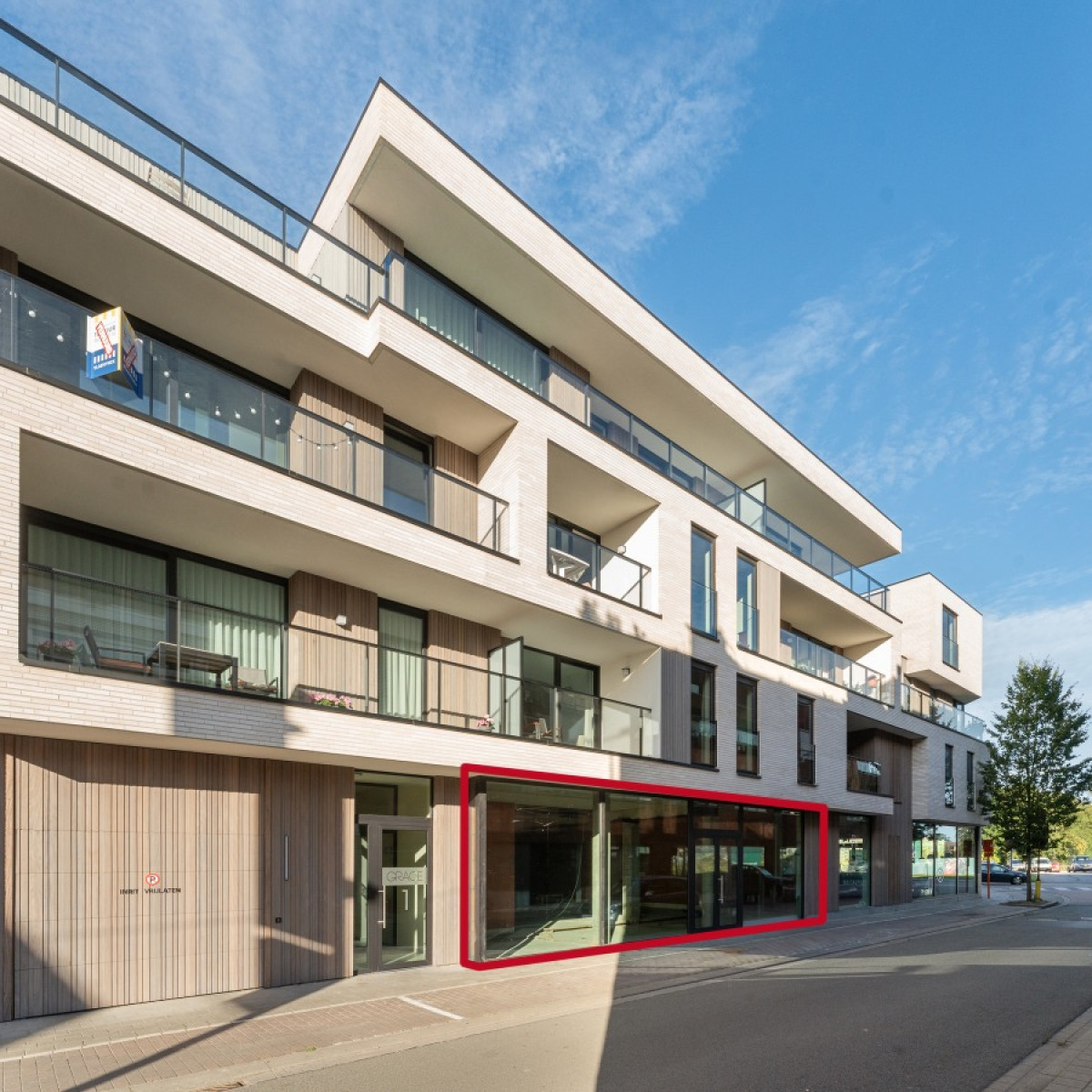 Vakstraat - 1 - - 8700