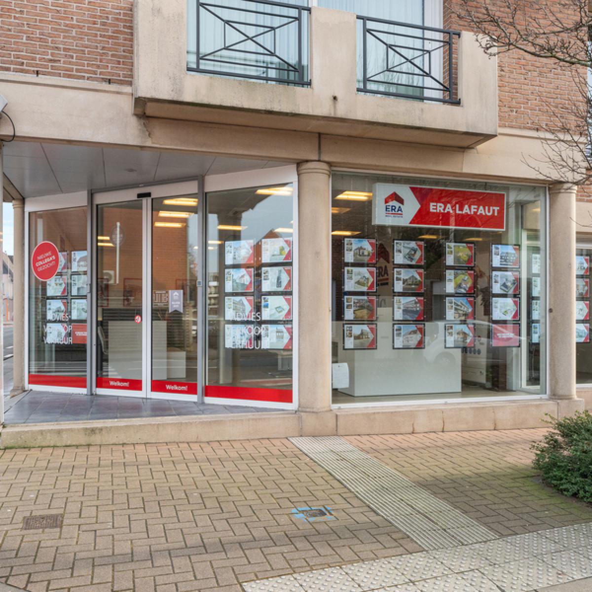 Vredestraat - 12 - - G130/00D6 - P0037 - 8700