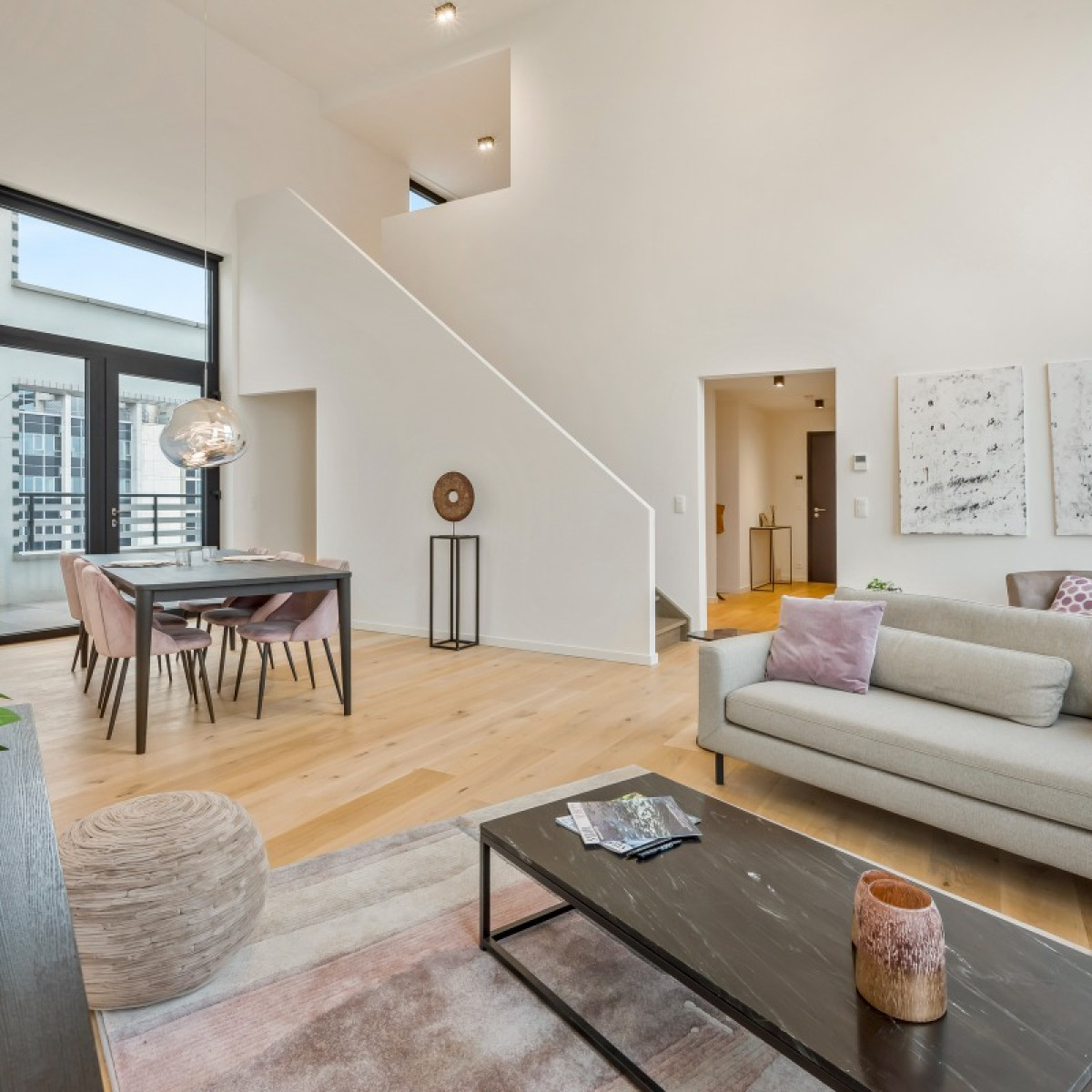 Oogststraat - 239-253 - - A 7.1 - 2600