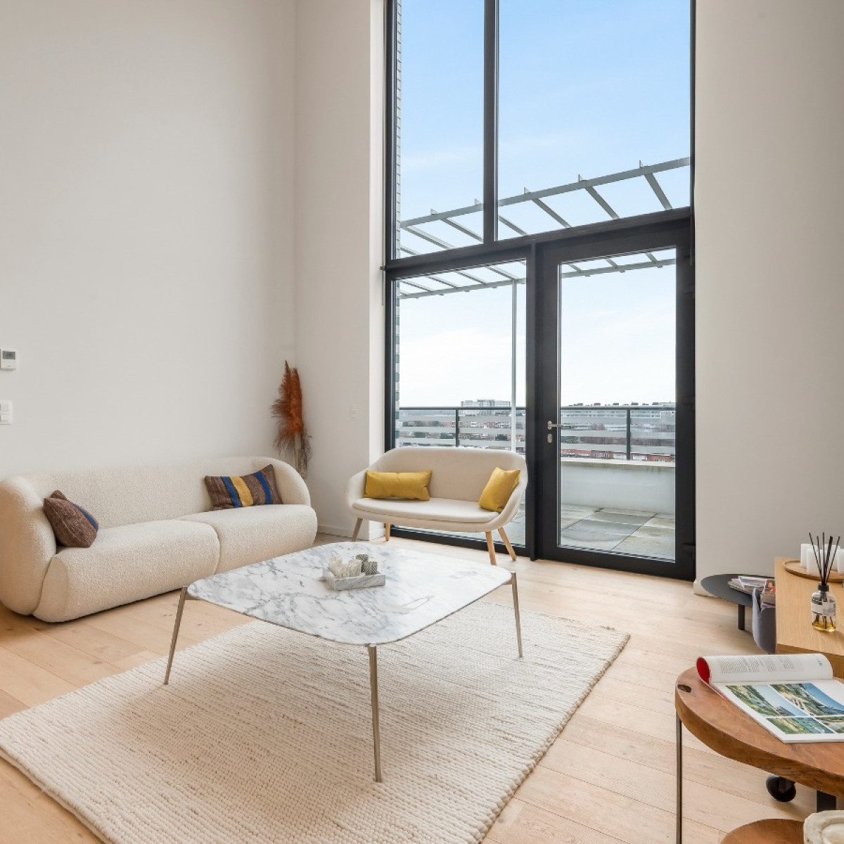 Oogststraat - 239-253 - - B 7.1 - 2600