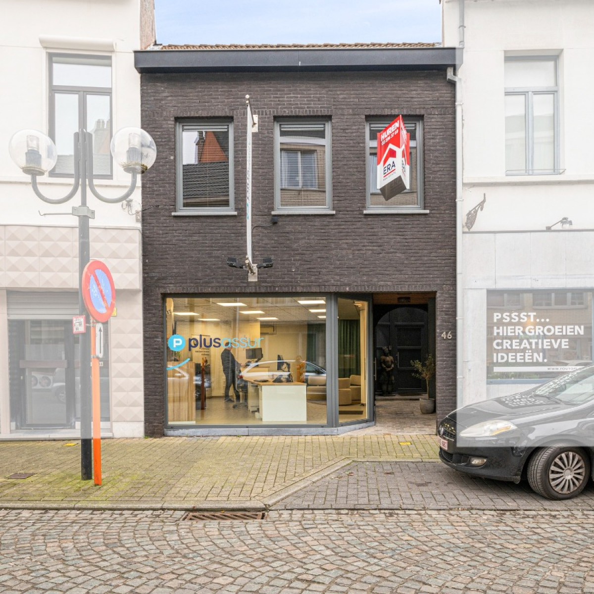 Roomstraat - 46 - - 9160