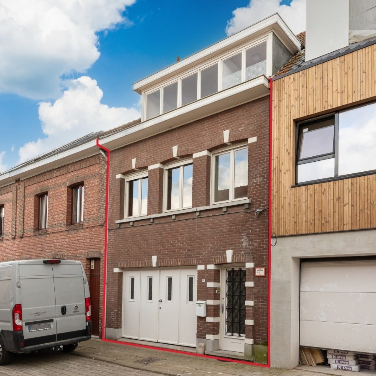Veldstraat - 136 - - 2930