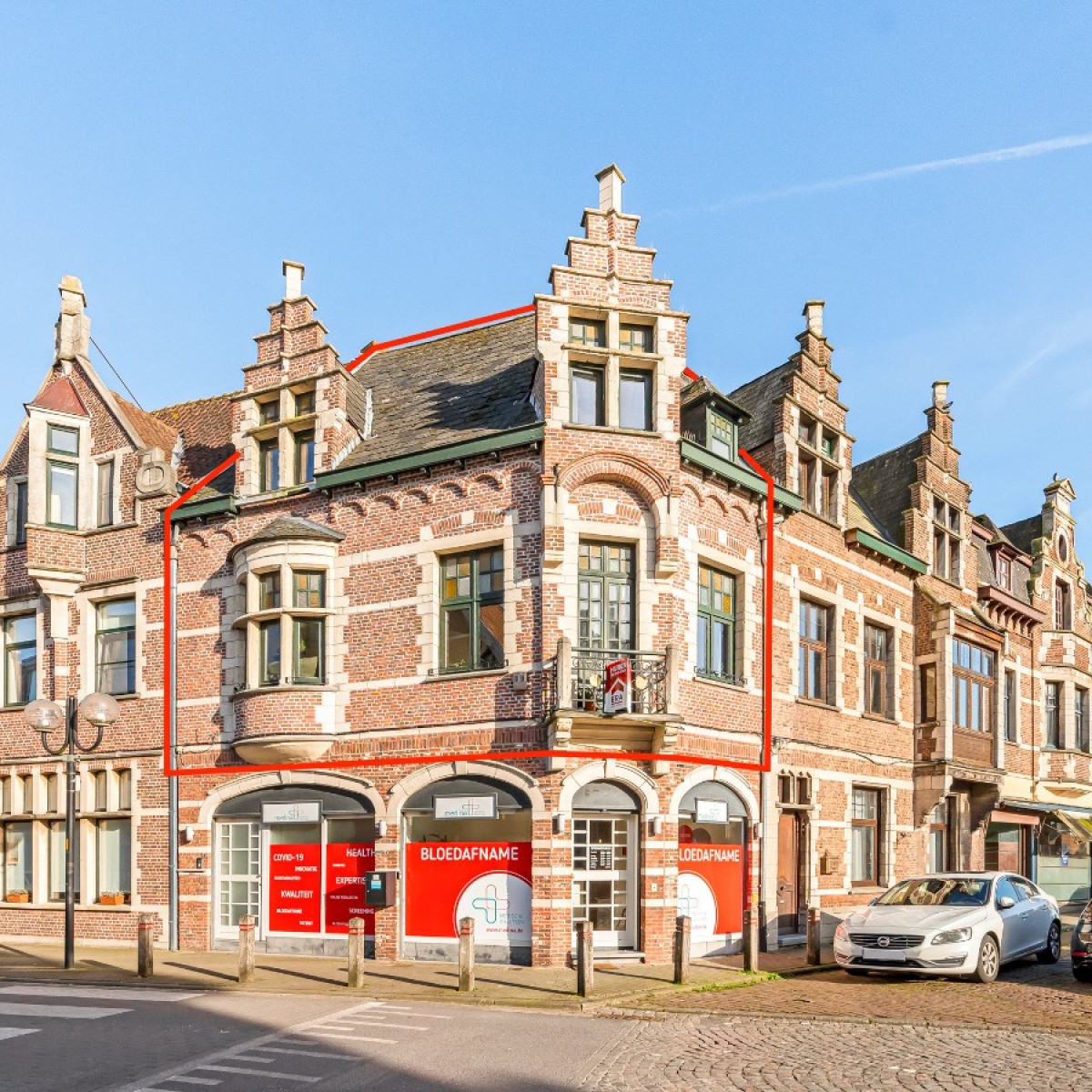 Roomstraat - 54 - - 9160