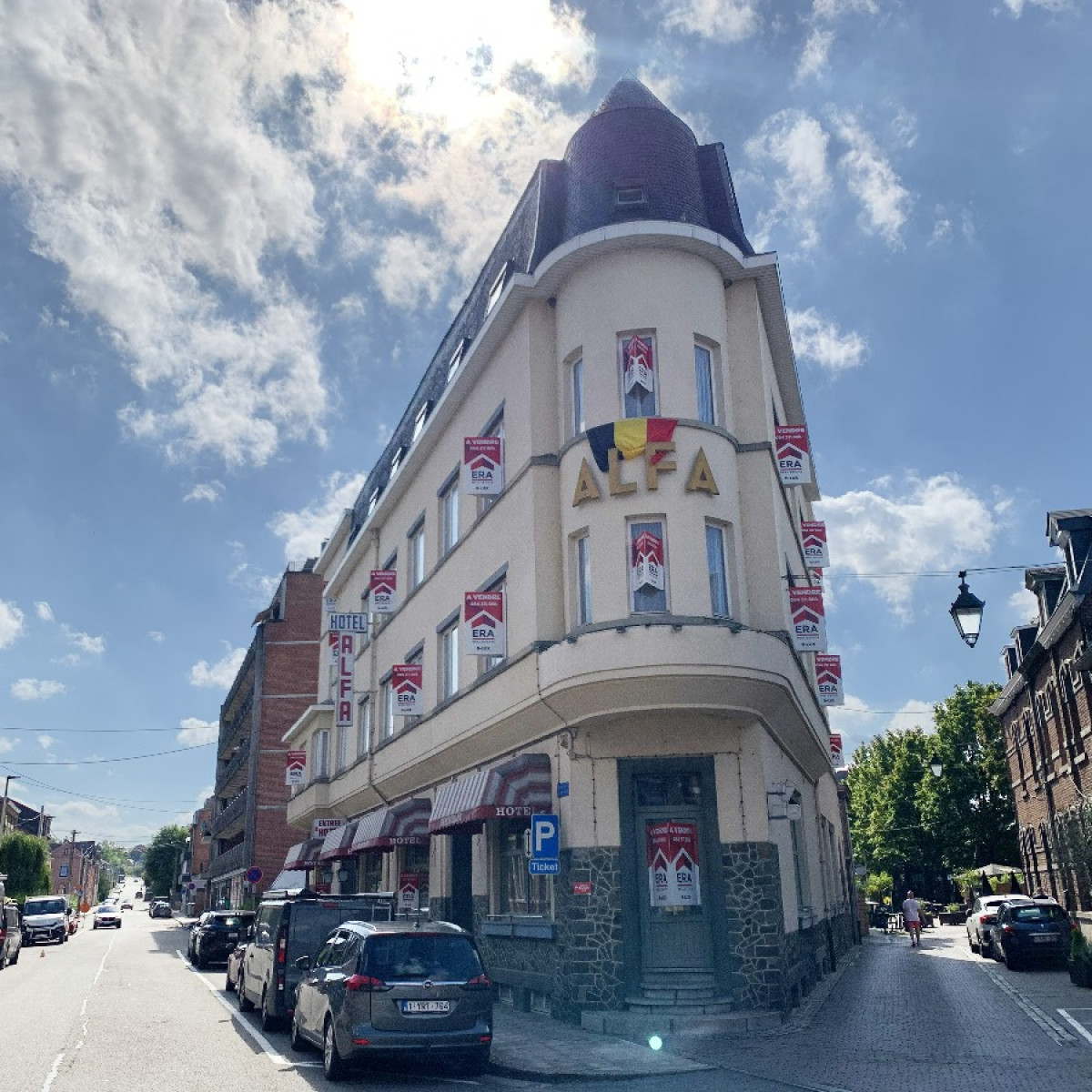 Avenue de la Toison d&#039;Or - 11 - - 6900