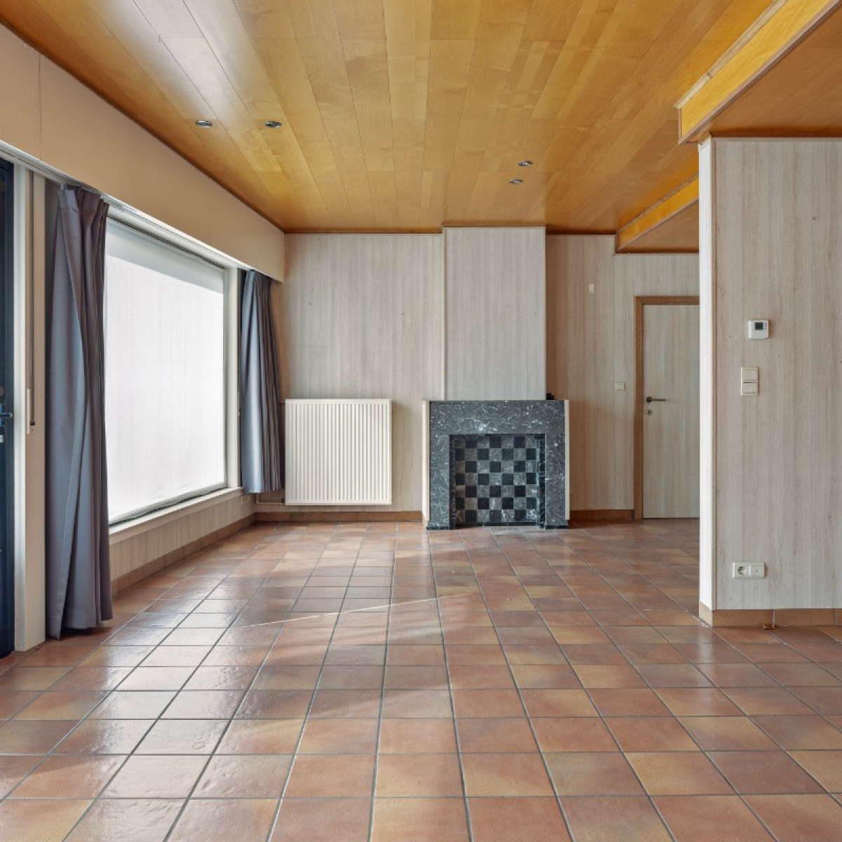 Pastoor termotestraat - 12 - - 8750