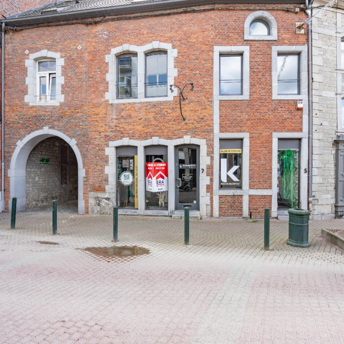 Rue du Commerce - 5 - - 6900