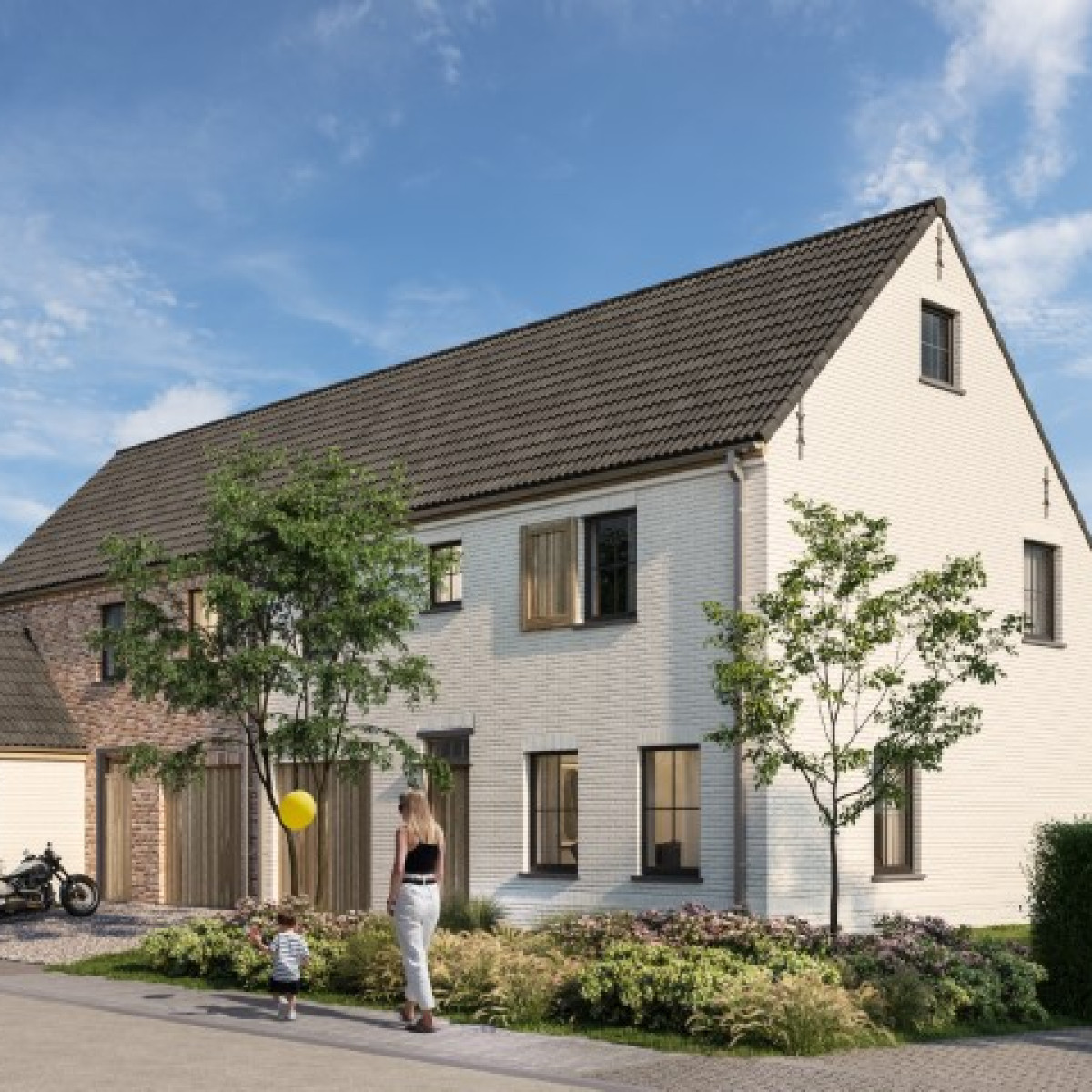 Zilverbergstraat - lot 15 - - 8792