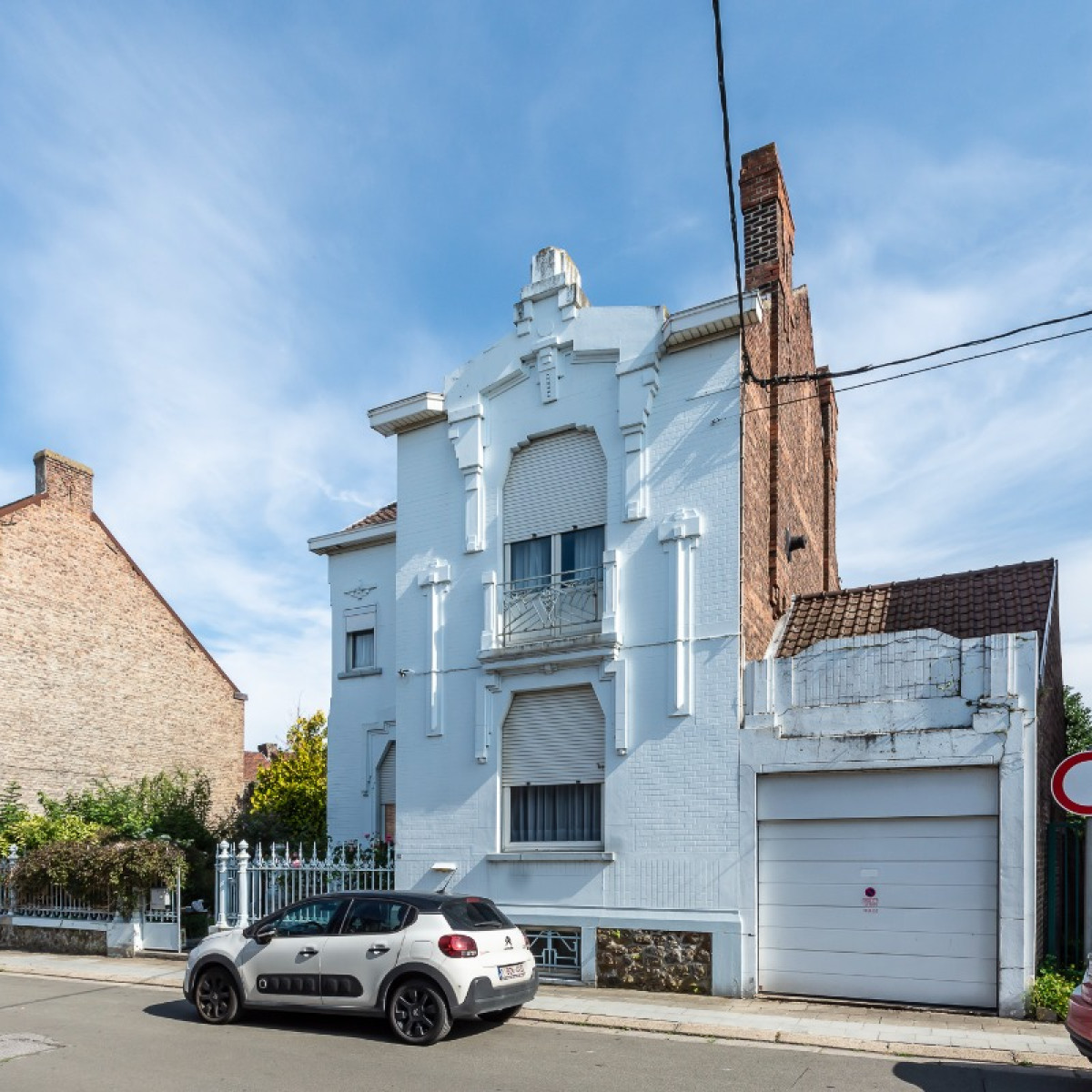 Rue Centrale - 64 - - 7300