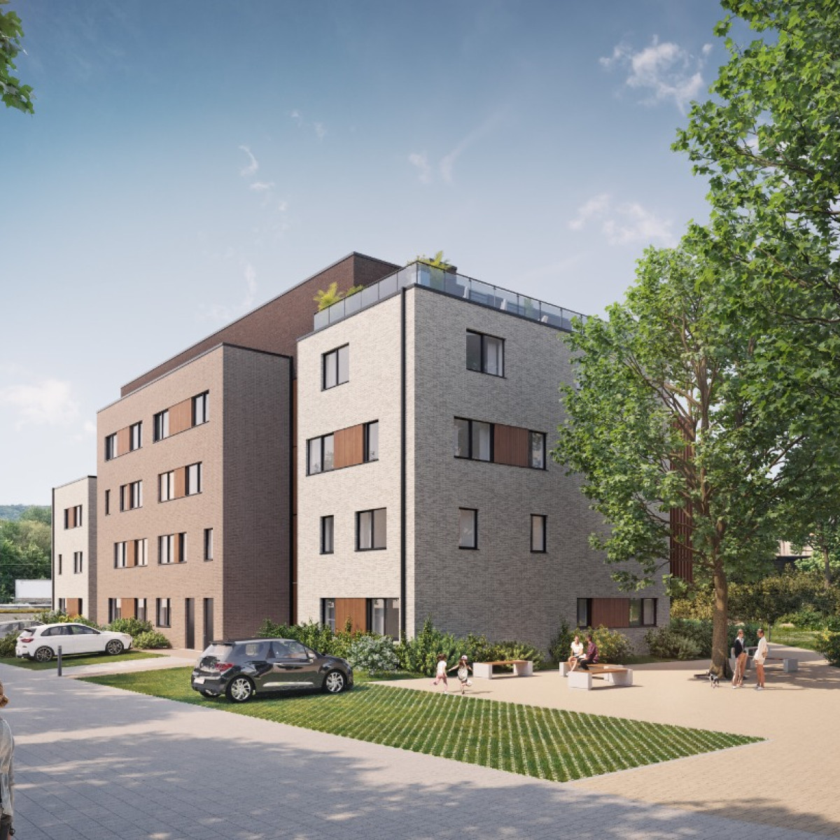 Rue de la Justice - 79 - B02 - 5300