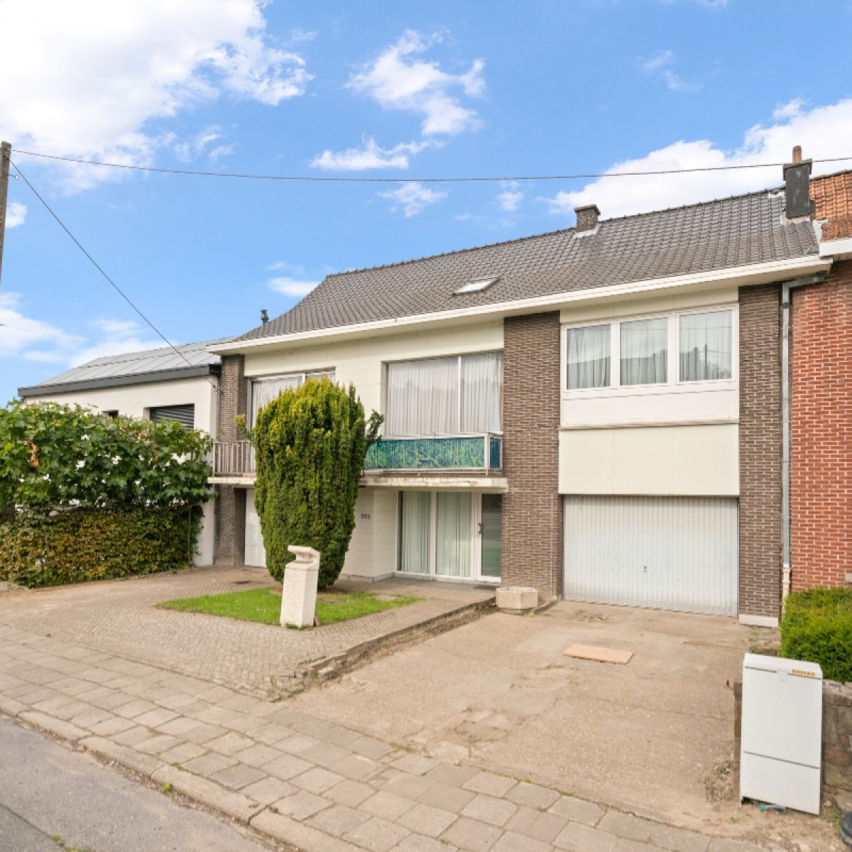Brusselsesteenweg - 554 - - 9400