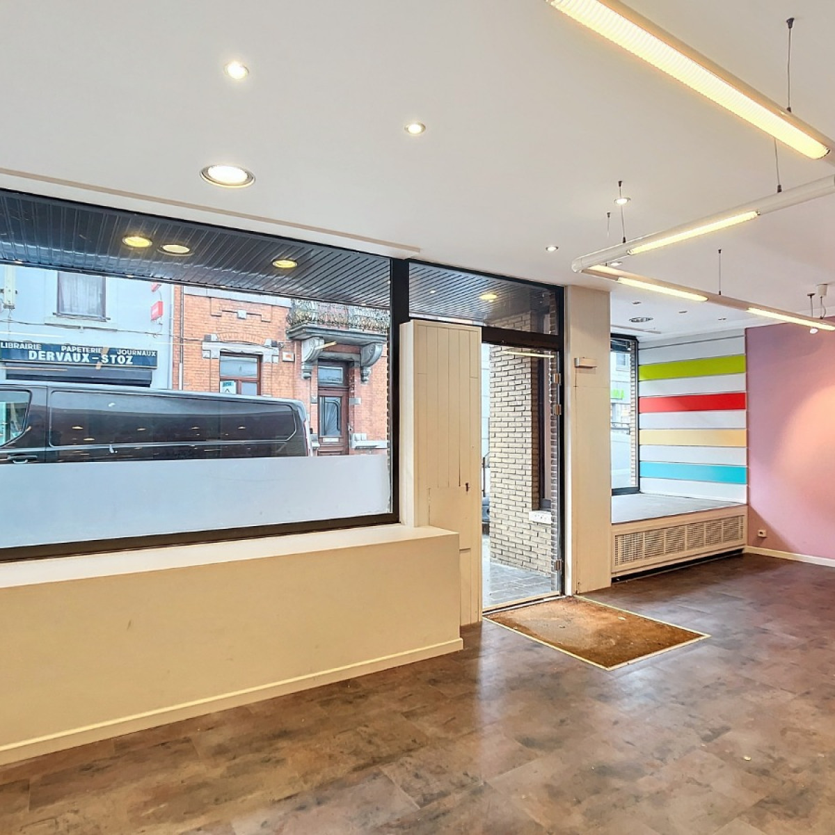 Rue Saint-Gilles - 24b - - 6870