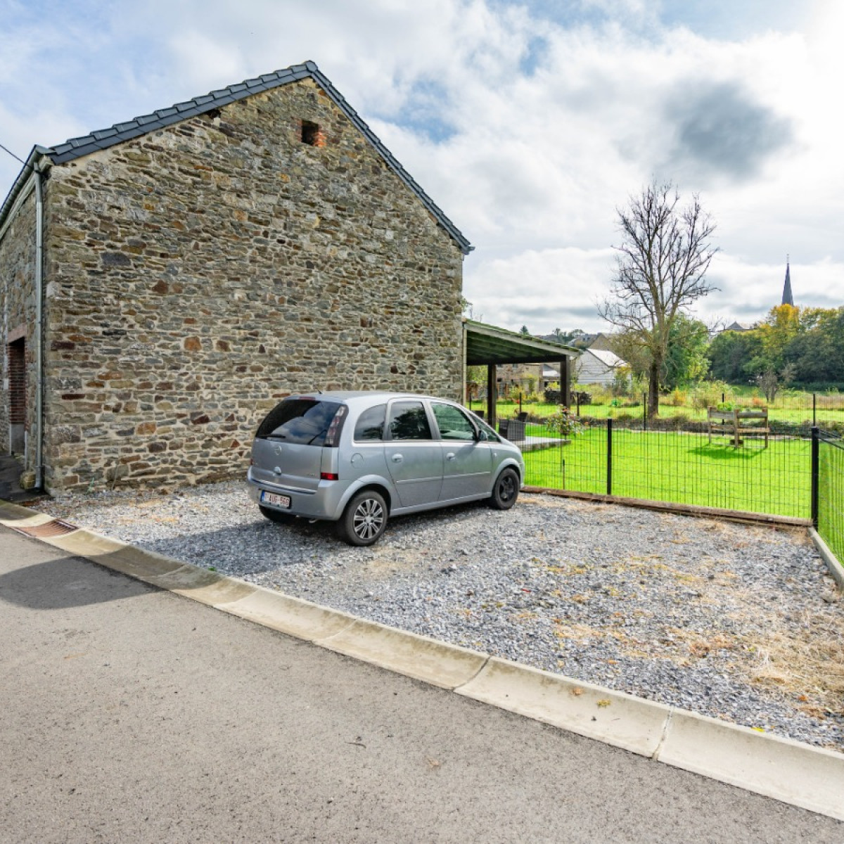 Rue de la Wamme - 2 - - 6900