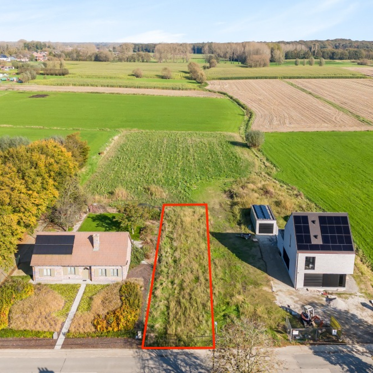 Ravenstraat - 71 - LOT 1 - 9255
