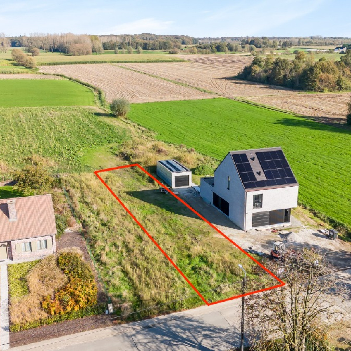 Ravenstraat - 71 - LOT 2 - 9255