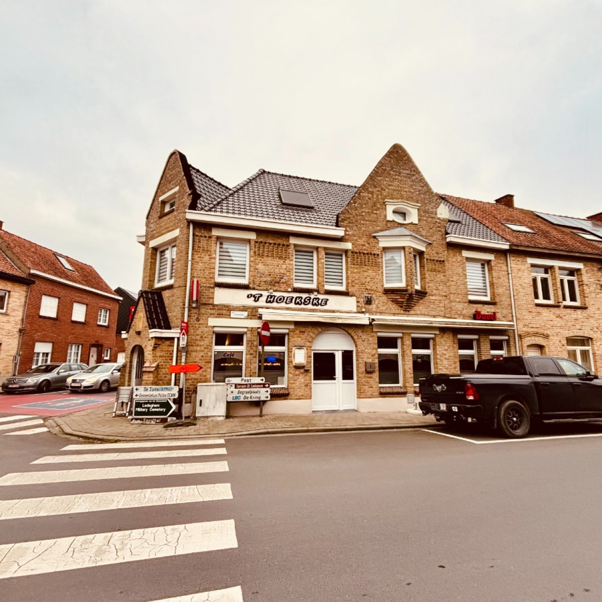 Stationsstraat - 138 - - 8880