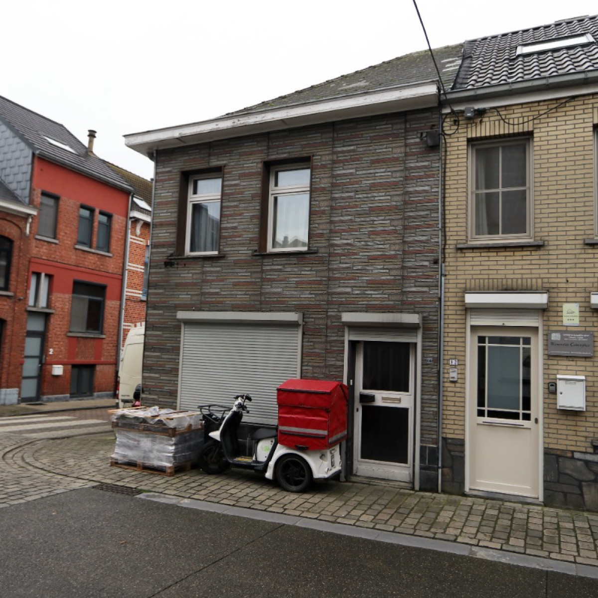 Cobergerstraat - 14 - - 3270