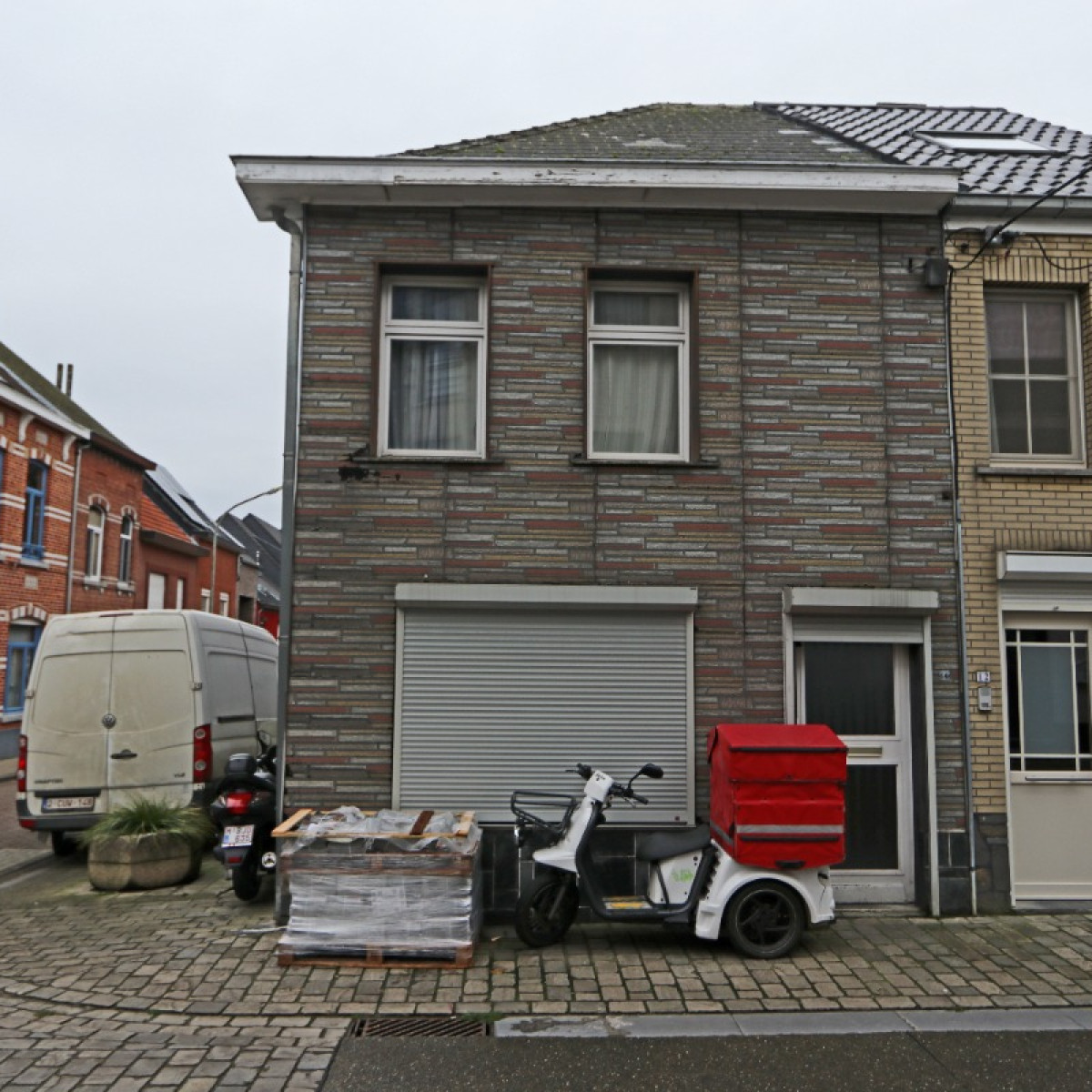 Cobergerstraat - 14 - - 3270