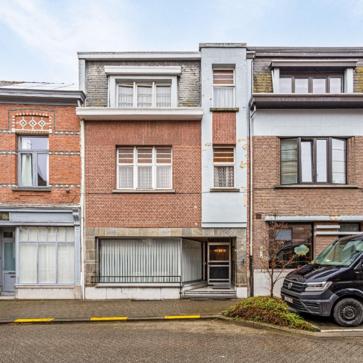 Wouwstraat - 14 - - 2640