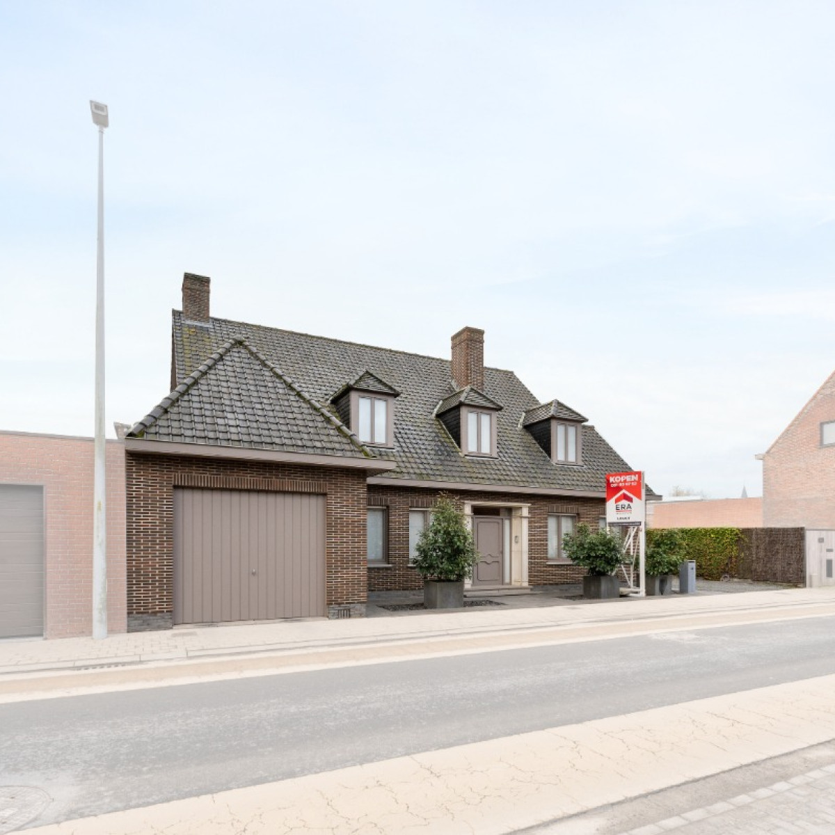 Paardestraat - 43 - - B1028/00A - B695/00B3 - B695/00V2 - 8740