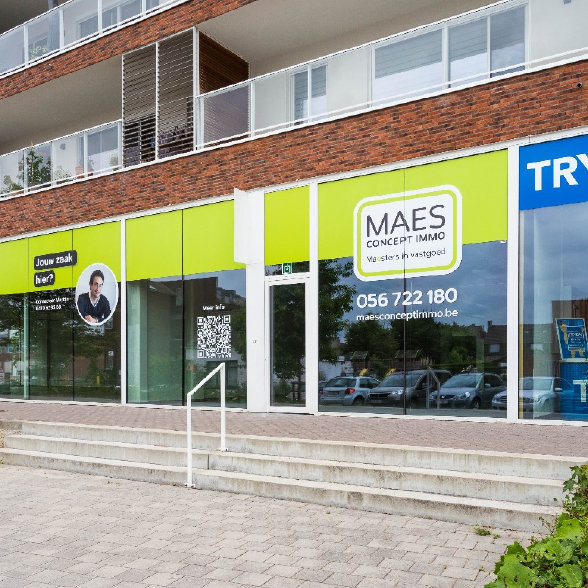 Bekaertstraat - 2D - - 8550