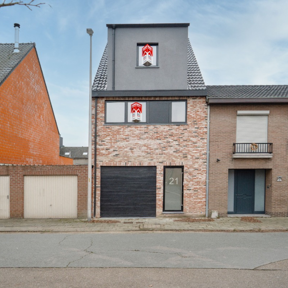 Tramstraat - 21 - - 3970