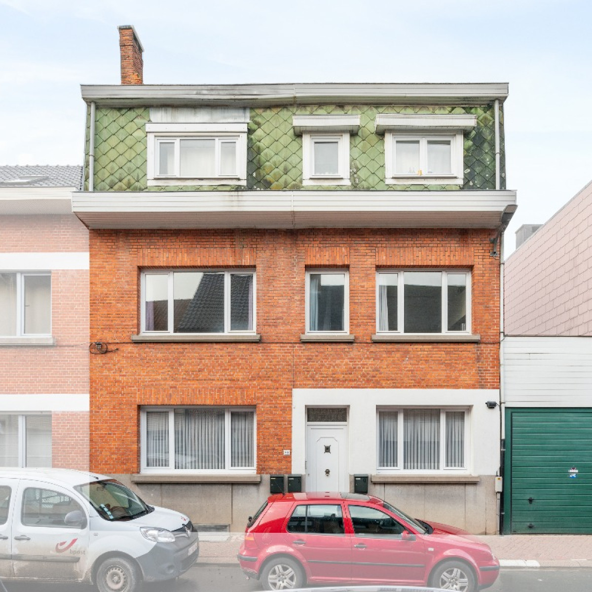 Koning Albertstraat - 80 - - 1785