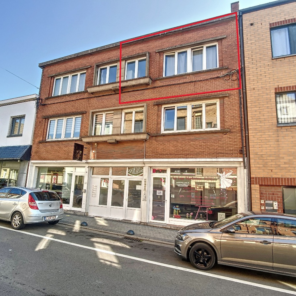 Rue Edgard Doneux - 12 - - 4400