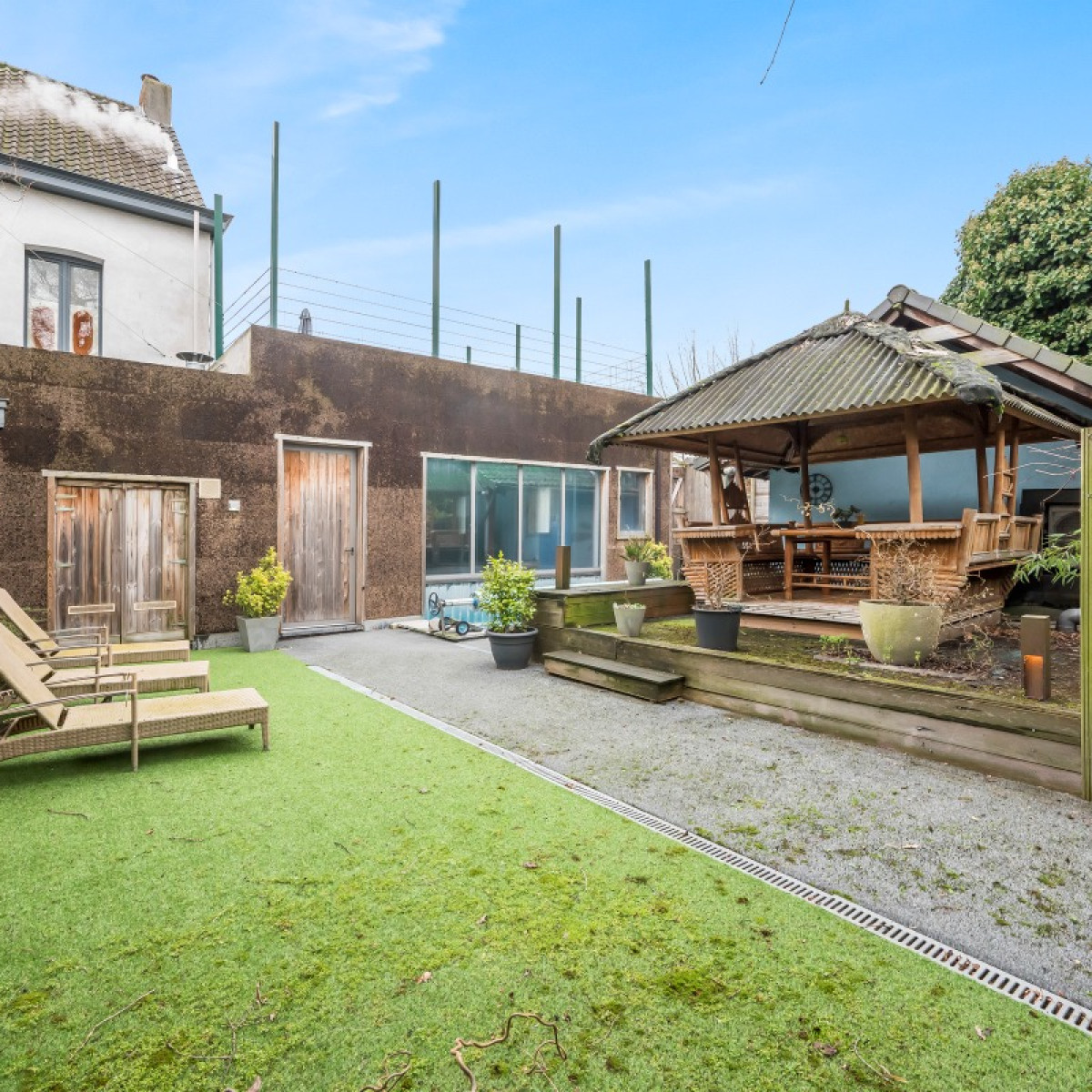 Potterstraat - 21 - - 9170