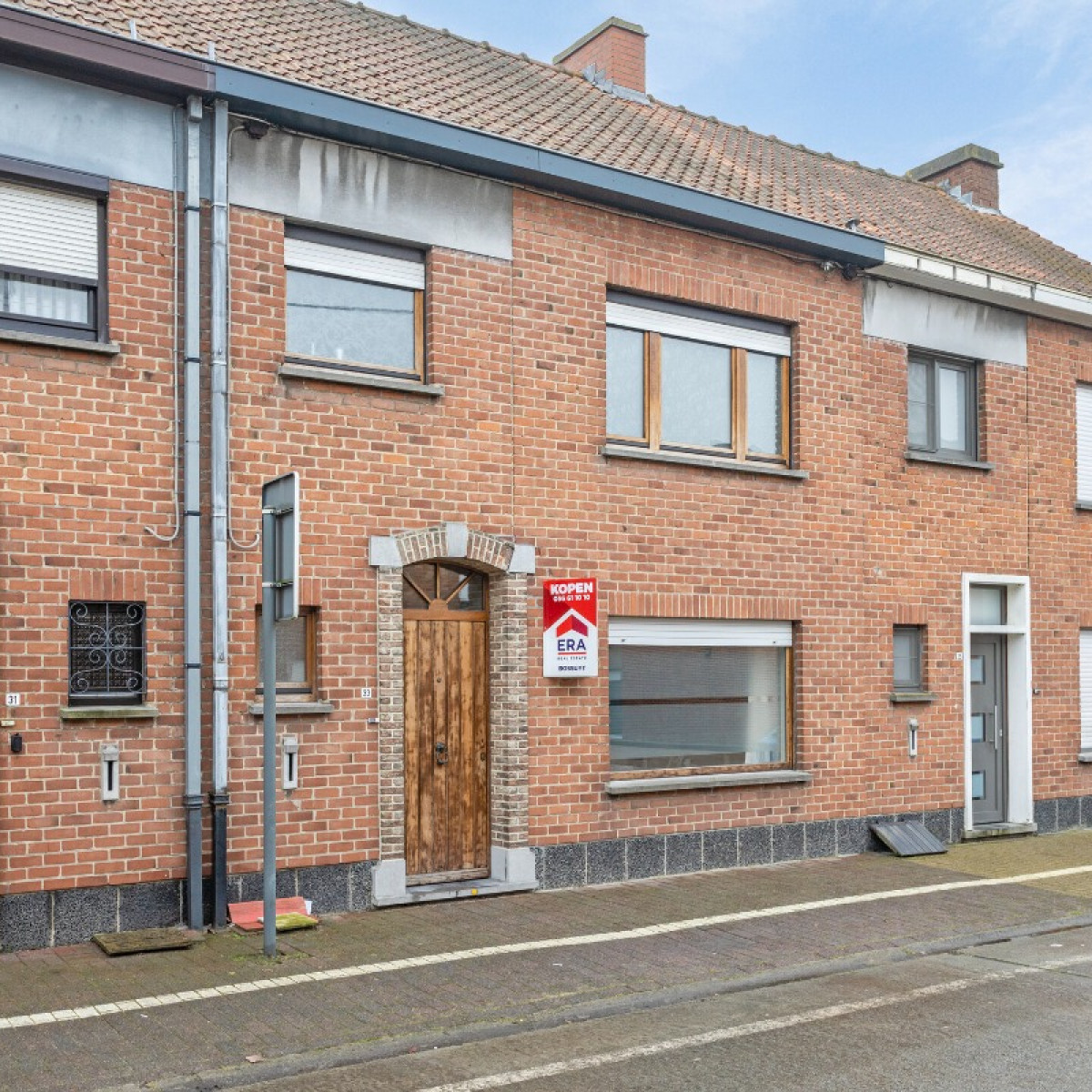 Willem Bouvier Cartonstraat - 33 - - 8710