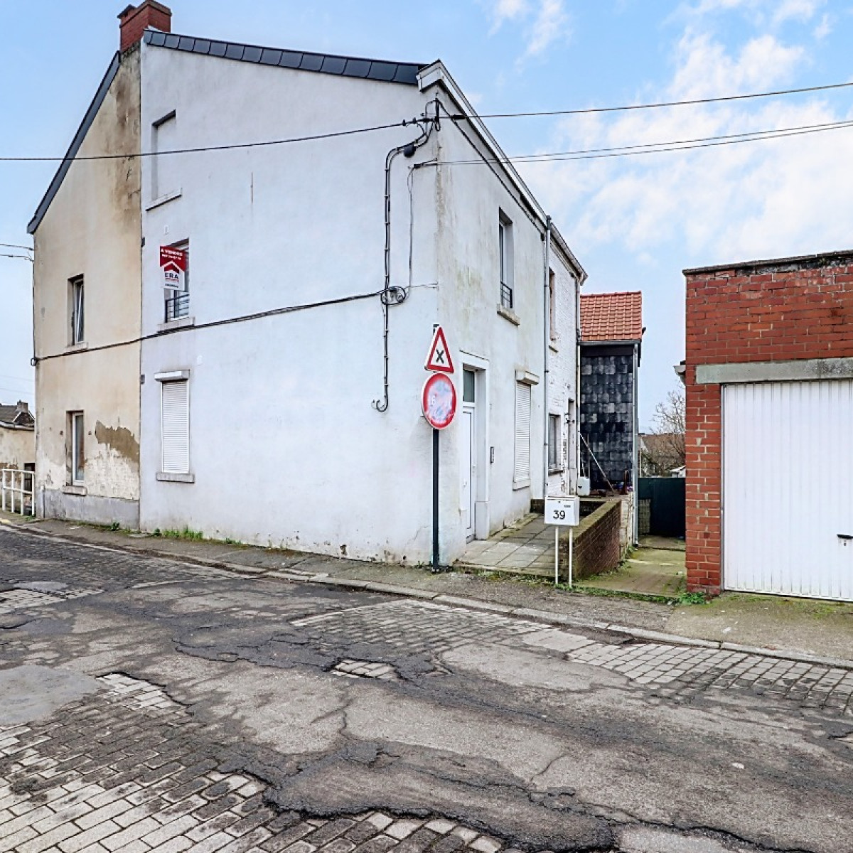 Rue du Poirier - 37 - - 6061