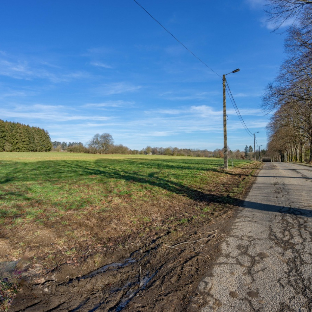 Rue de la Copette - LOT 5 - - 6660
