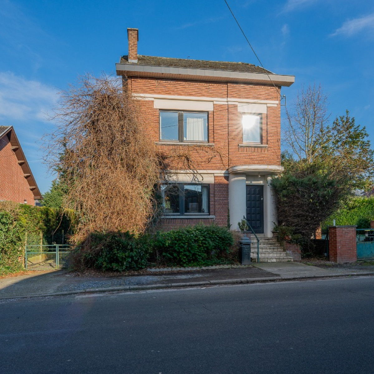 Rue Waloppe - 8 - - 4540
