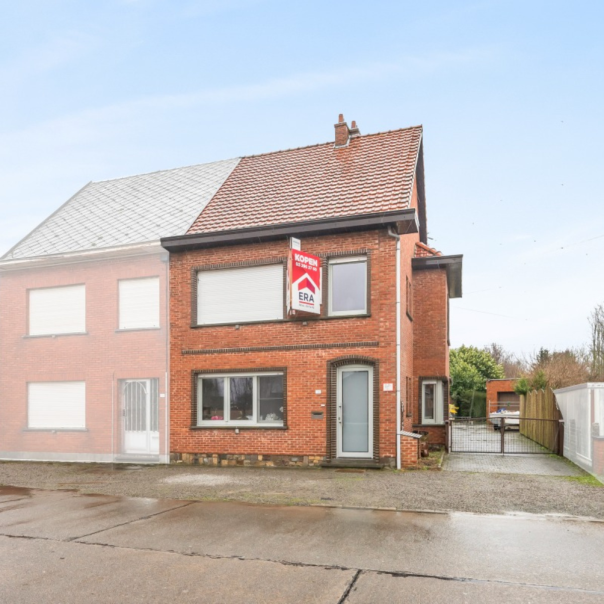 Vierbunderstraat - 35 - - 9255