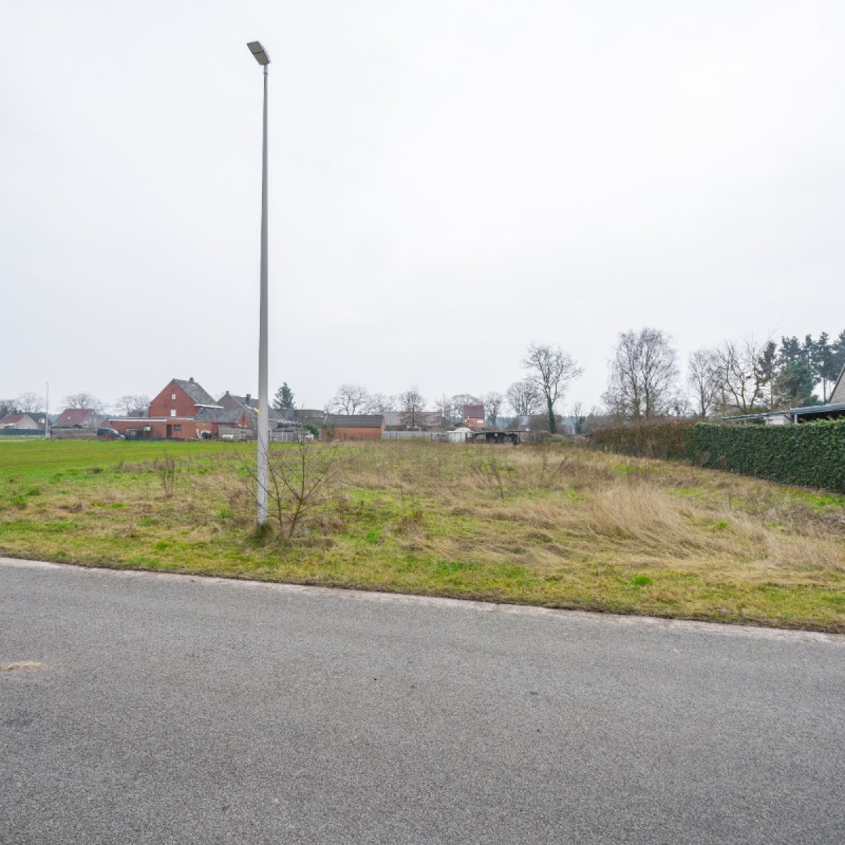 Korenstraat - ZN - - 0937W13P0000 - 3920