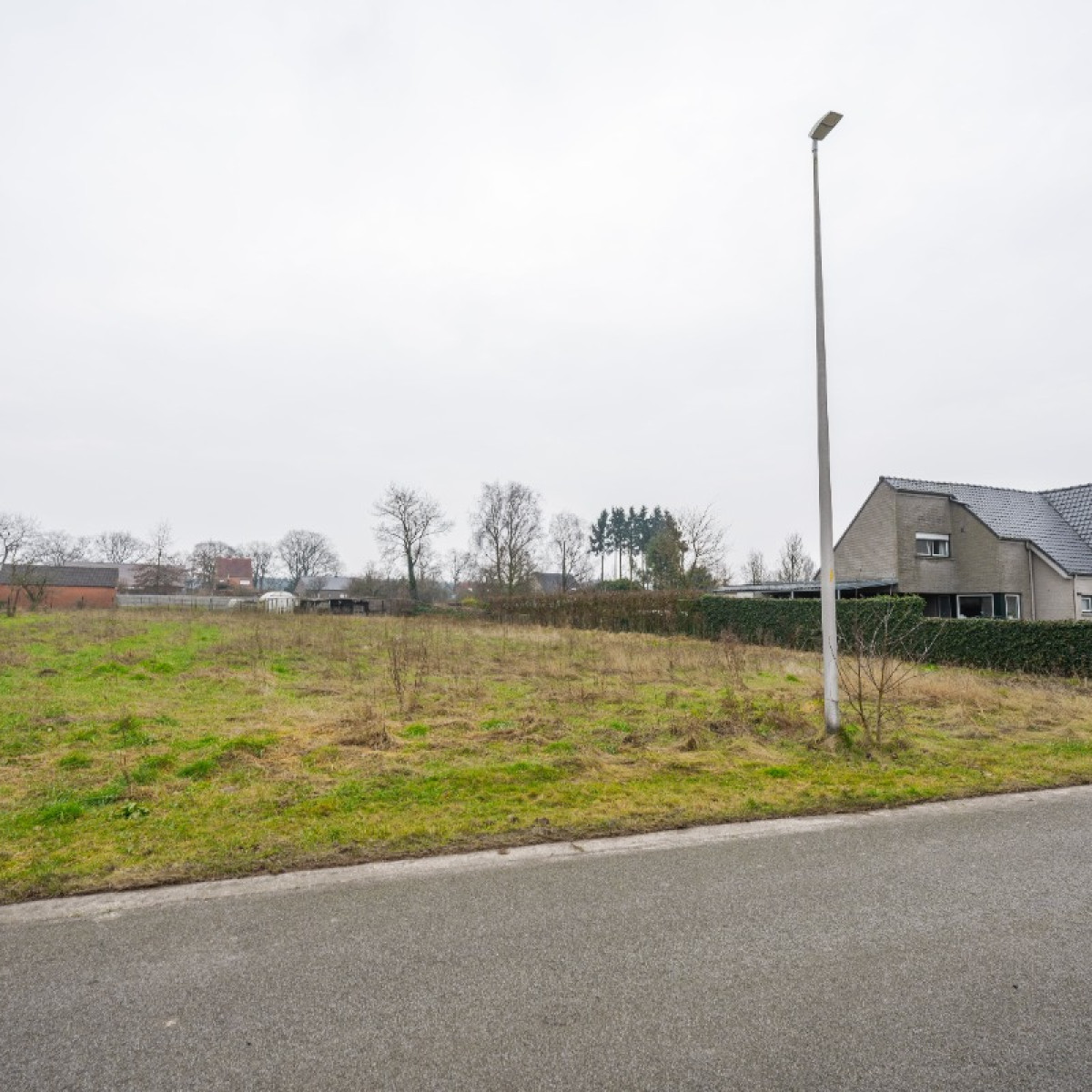 Korenstraat - ZN - - 0937W13P0000 - 3920
