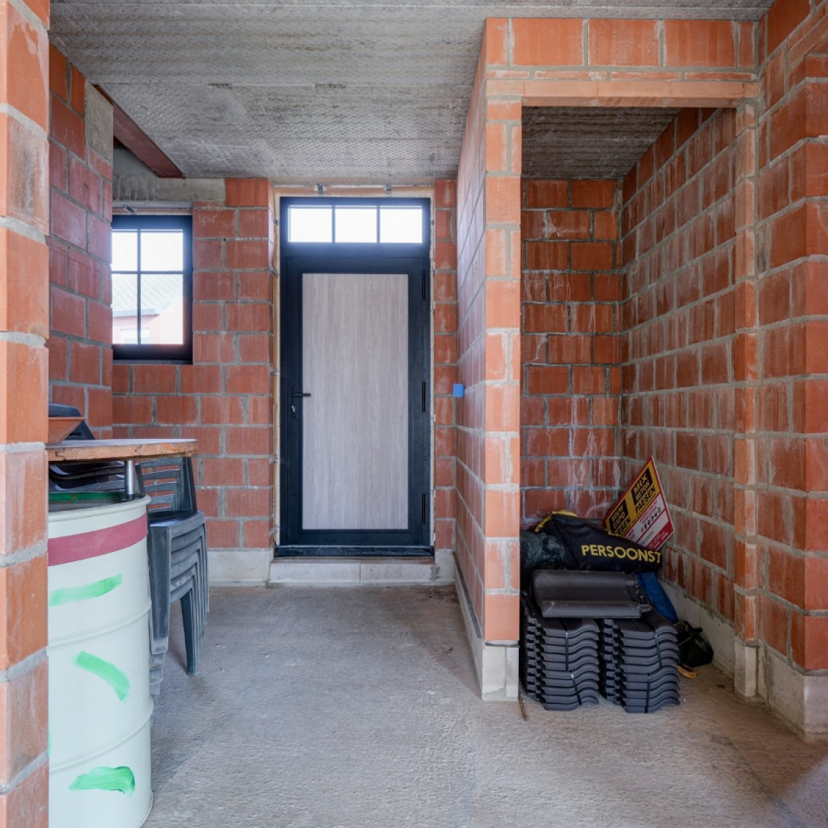 Klein Tegelrijstraat - 93A - - 3850
