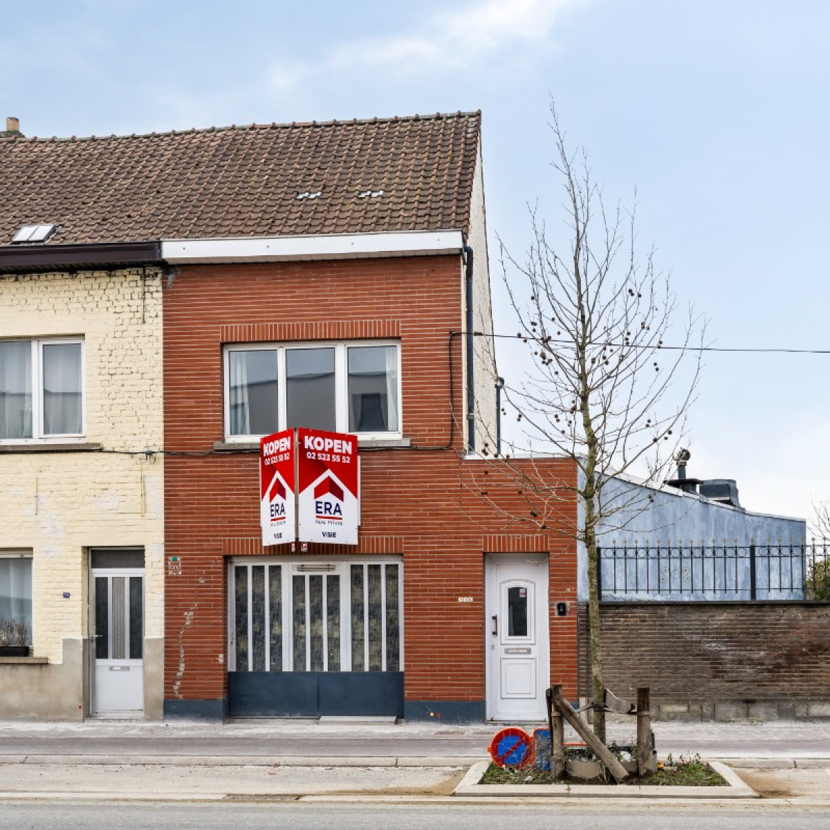 Bergensesteenweg - 236 - - 1600