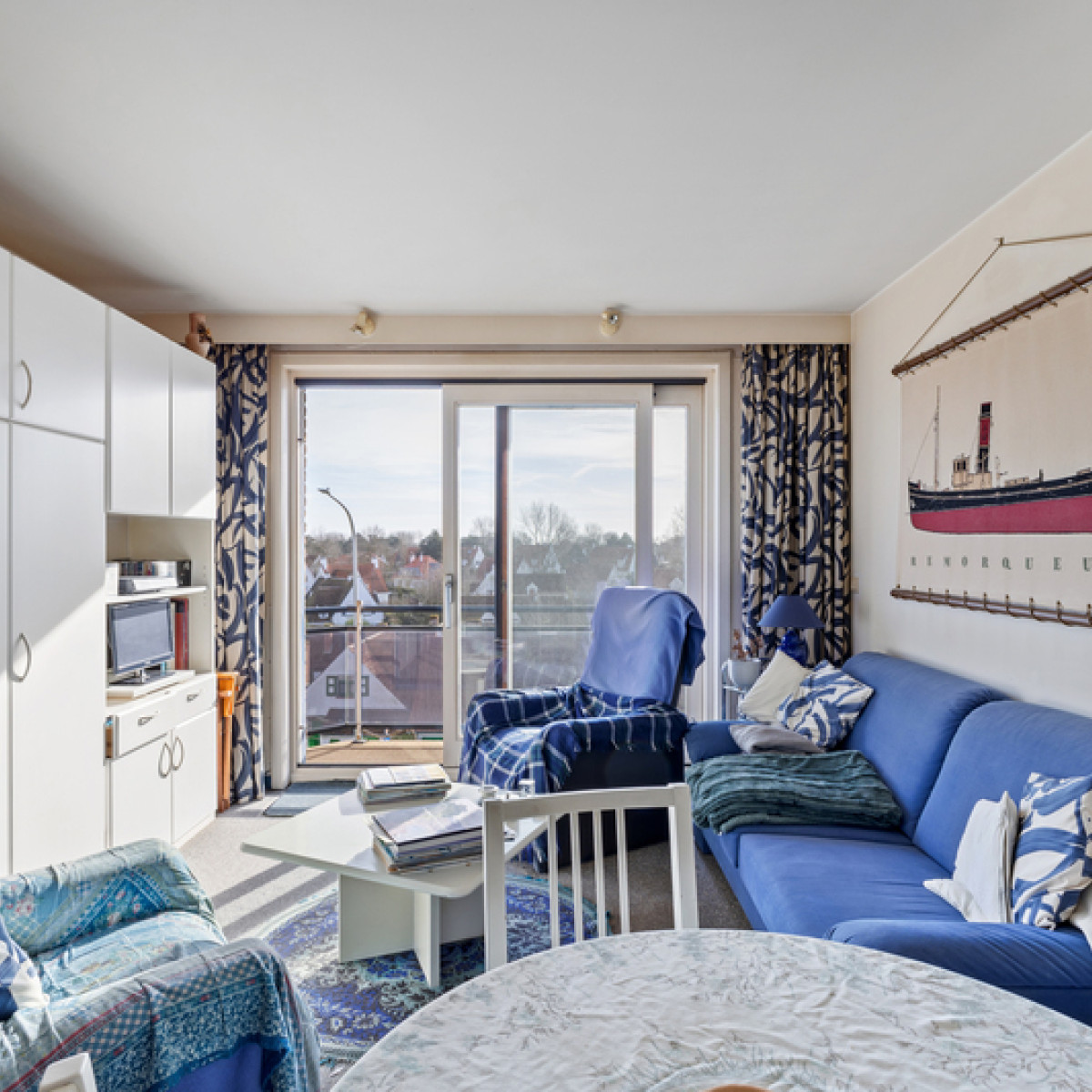 Goethalsstraat - 12 b 0305 - Blauwvoet - 8620