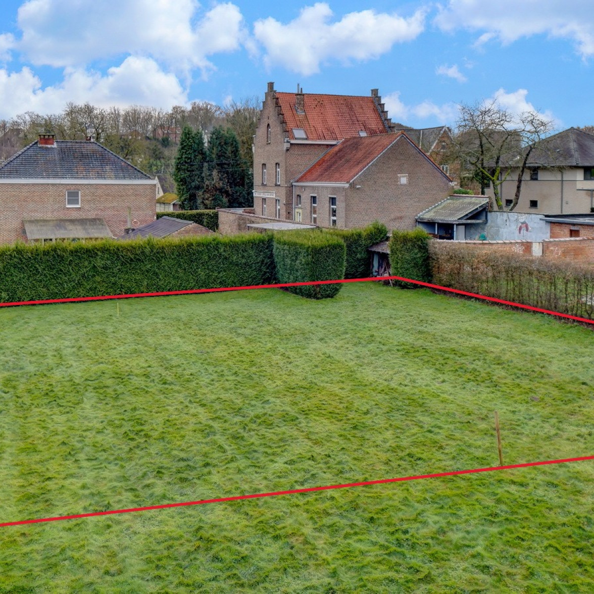 Terdekdelleweg - lot 1 - - 3090