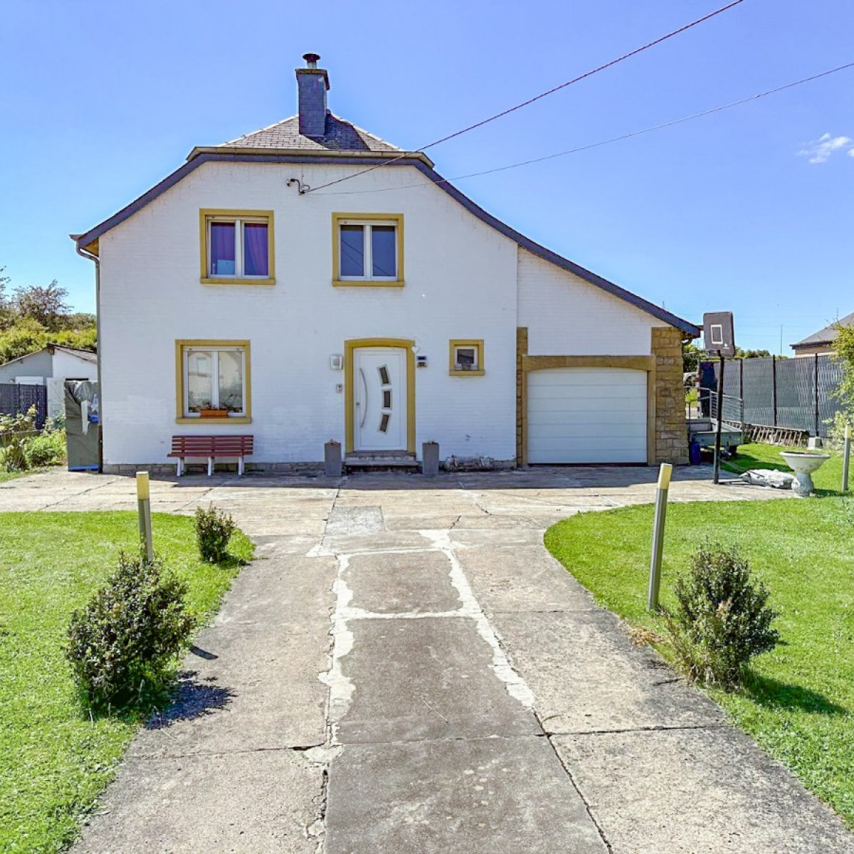 Rue des Cerisiers - 51 - - 6791