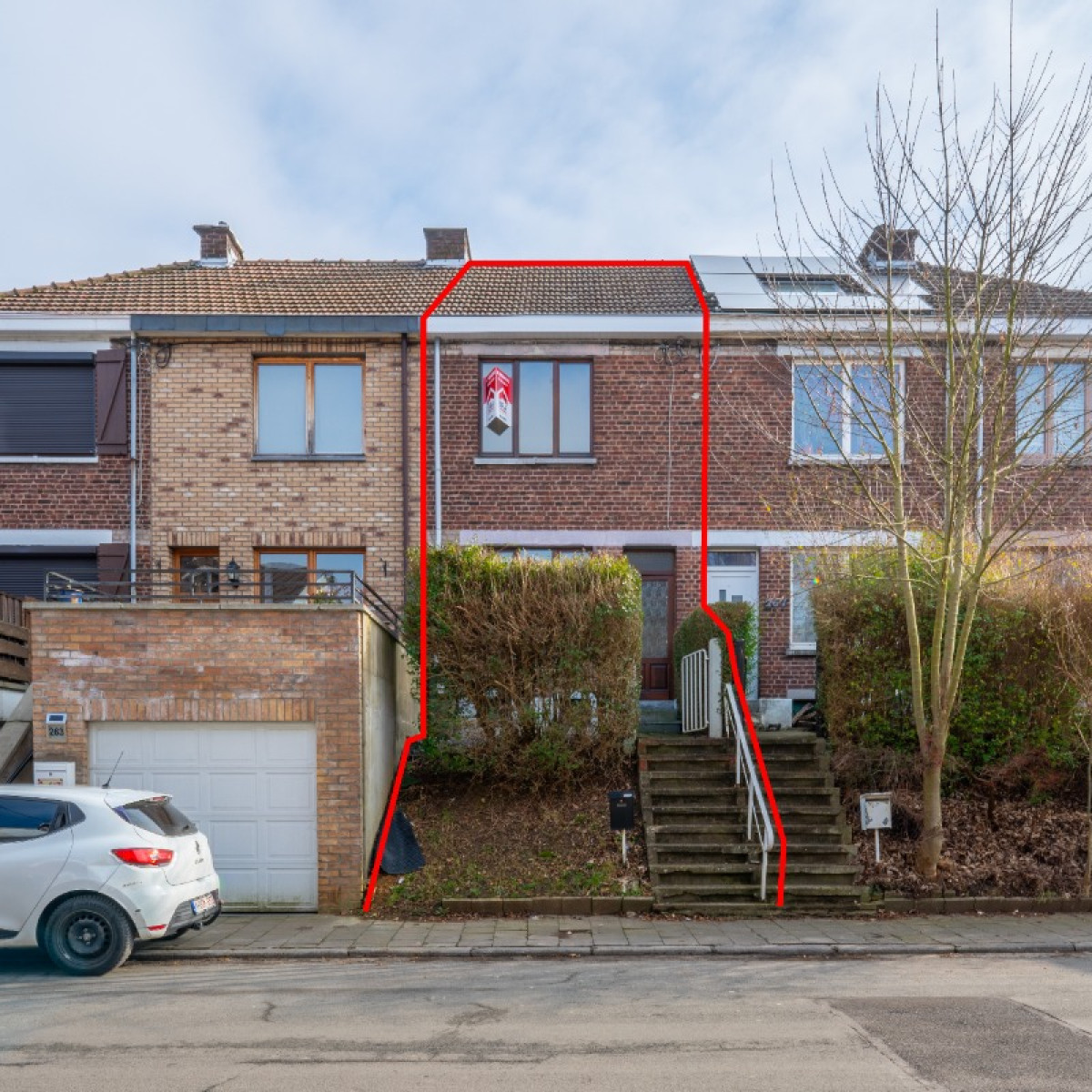 Rue André Renard - 265 - - 4100