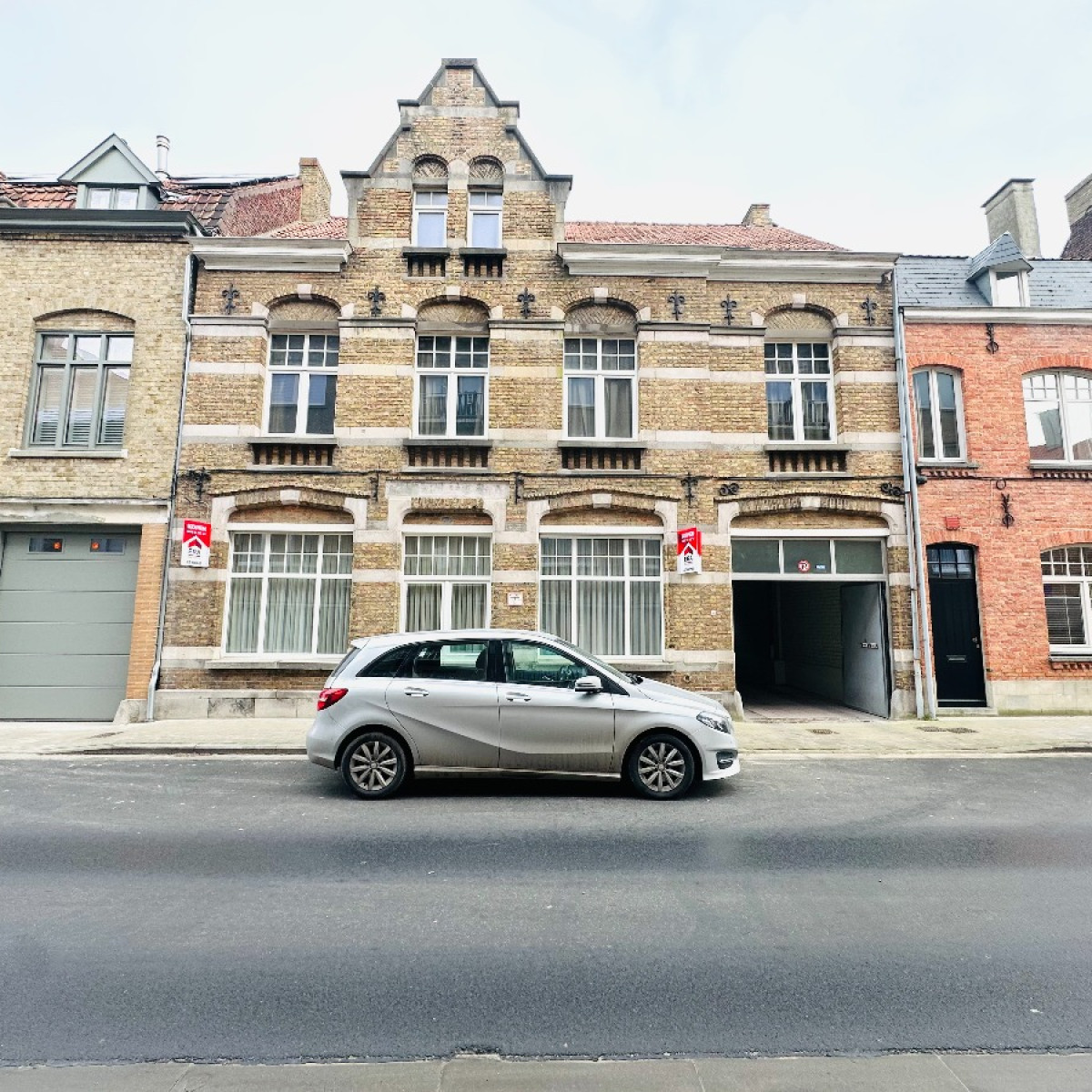 Slachthuisstraat - 48 - - 8900