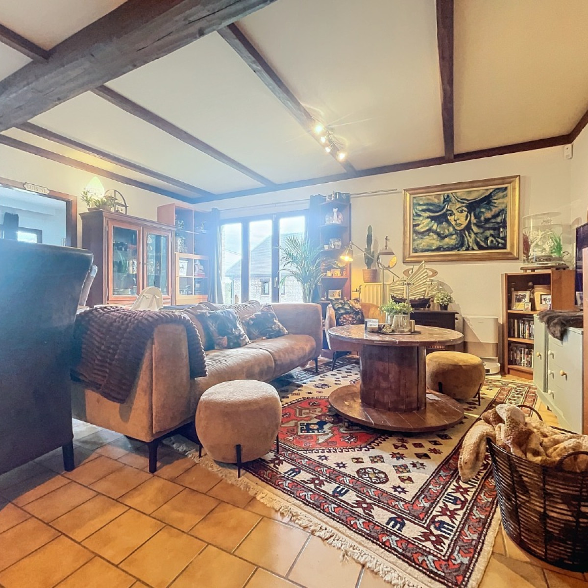 Rue en Rendarche - 26 - - 5350