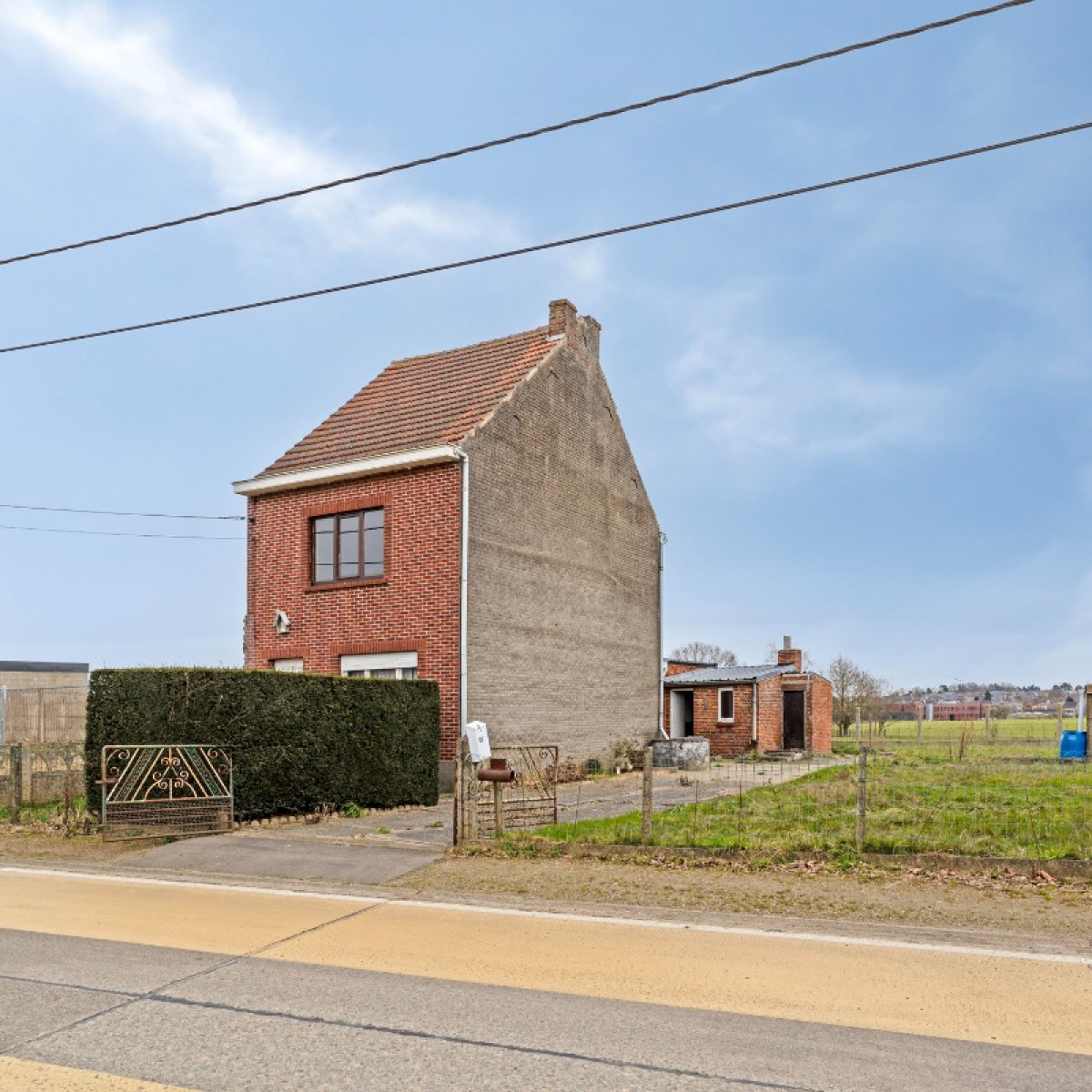 Vossekotstraat - 108 - - 3270