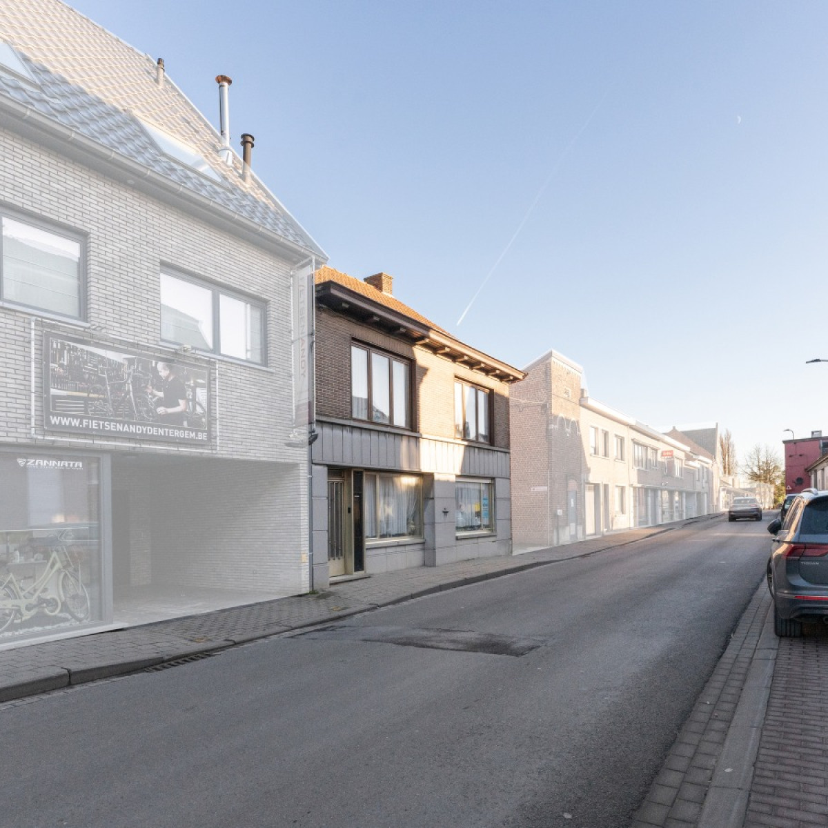 Statiestraat - 11 - - 8720
