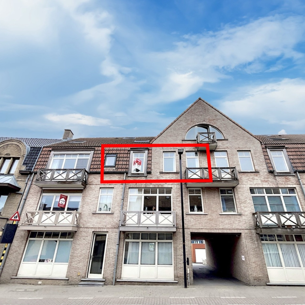Kerkstraat - 62 - 202 - 8570